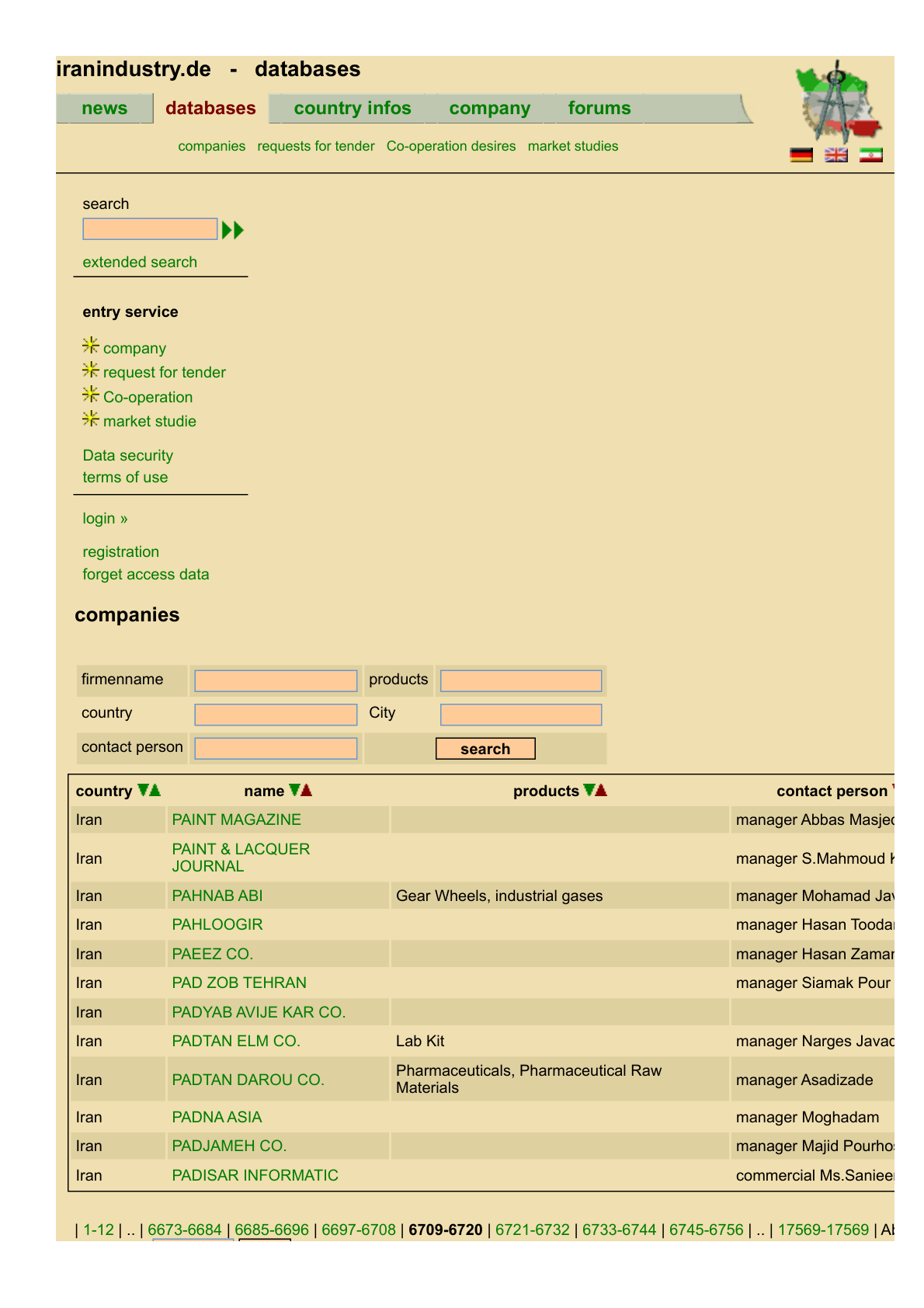 Same directory as a PDF — PADTAN ELM CO. / Narges Javad
