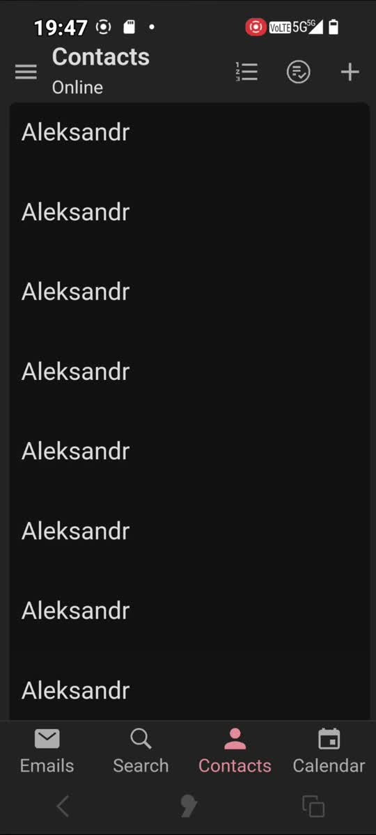 Aleksandr × 8