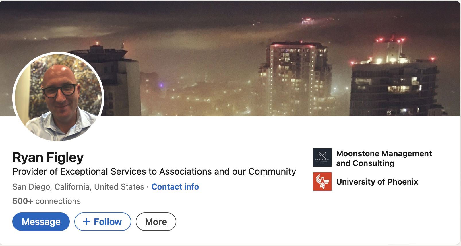 Ryan Figley — LinkedIn: General Manager, Park Laurel