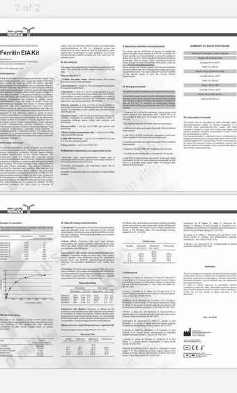 Ferritin EIA